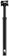 FOX Transfer SL Performance Series Elite Dropper Seatpost - 27.2, 70 mm, Internal Routing, Anodized Upper