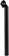 Benno RemiDemi EVO 1 Seatpost QR Conversion Assembly - Seatpost, QR Clamp and Shims, Black 