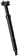 Easton EC70 AX Dropper Seatpost - 27.2 x 350mm, 50mm Travel, Internal Routing, Black