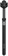 RockShox Reverb AXS XPLR Dropper Seatpost - 27.2mm, 75mm, 400, Black, A1