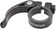 Sunday QR Seatpost Clamp - 28.6mm, QR, Black 