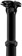 RaceFace Turbine SL Dropper Seatpost - 31.6, 100mm Travel, Black 