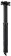 Wolf Tooth Resolve Dropper Seatpost - 30.9, 125mm Travel, Black, Rev 1 