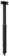 Wolf Tooth Resolve Dropper Seatpost - 31.6, 160mm Travel, Black, Rev 1 