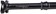 Thomson Covert Elite Dropper Seatpost - 31.6, 100mm, Black, Internal 