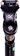 Cirrus Kinekt Suspension Seatpost - Aluminum, 27.2, 420mm, XR- 180-320lb Rider, Black