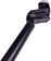 Cirrus Kinekt Suspension Seatpost - Aluminum, 30.9, 420mm, LR- 80-180lb Rider, Black






