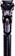 Cirrus Kinekt Suspension Seatpost - Aluminum, 27.2, 420mm, LR- 80-180lb Rider, Black






