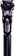 Cirrus Kinekt Suspension Seatpost - Aluminum, 27.2, 350mm, LR- 80-180lb Rider, Black