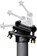 Crankbrothers Highline 11 Dropper Seatpost - 31.6, 170mm, Black 