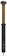 FOX Transfer Factory Dropper Seatpost - 31.6 mm, 150 mm, Internal Routing, Kashima Coat