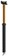 FOX Transfer Factory Dropper Seatpost - 31.6 mm, 150 mm, Internal Routing, Kashima Coat