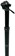 KS ExaForm Speed Up Dropper Seatpost - 31.6, 100mm, Black