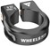 Wheels Manufacturing Seatpost Clamp - 28.6mm, Bolt-On, Black