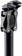Cane Creek eeSilk+ Suspension Seatpost - Alloy, 27.2 x 387mm, 35mm Travel, Black