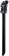 Cane Creek eeSilk+ Suspension Seatpost - Alloy, 27.2 x 387mm, 35mm Travel, Black






