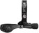 SDG Tellis Dropper Seatpost - 34.9mm, 125mm, Black 