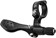 SDG Tellis Dropper Seatpost - 34.9mm, 125mm, Black 
