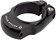 Salsa Rack-Lock Seatpost Clamp - 35.0mm, Bolt-On, Black