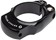 Salsa Rack-Lock Seatpost Clamp - 35.4mm, Bolt-On, Black