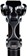 Cane Creek Thudbuster ST Suspension Seatpost - 31.6 x 375mm, 50mm, Black






