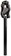 Cane Creek Thudbuster LT Suspension Seatpost - 30.9 x 420mm, 90mm, Black