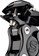 Cane Creek eeSilk Suspension Seatpost - Carbon, 27.2 x 350mm, 20mm Travel, Black 