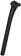 Ergon CF Allroad Pro Seatpost - 27.2mm, Carbon, Setback