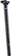 Ritchey WCS Trail Zero Seatpost 30.9, 400mm, 0 Offset