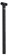Ritchey WCS Trail Zero Seatpost 30.9, 400mm, 0 Offset