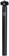 MSW Two-Bolt Seatpost 31.6 x 350 Matte Black