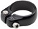 Salsa Lip-Lock Seatpost Clamp - 33.3mm, Bolt-On, Black
