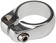 Salsa Lip-Lock Seatpost Clamp - 30.0mm, Bolt-On, Silver