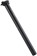 Ritchey Comp Zero Carbon Seatpost: 27.2mm, 400mm, Black