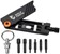 Wolf Tooth 6-Bit Hex Wrench Multi-Tool with Keyring - Black