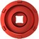 Wheels Manufacturing Ebike Lockring Socket - Panasonic, 62mm 