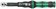 Wera Click-Torque A 5 Torque Wrench - with Reversible Ratchet, 1/4"






