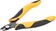 Jagwire Sport Zip-Tie Flush Cutter with Holding Function, Yellow/Black






