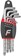 Feedback Sports Torx Wrench Set - 1.5-10mm, 9 Piece