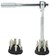 Prestacycle Pro T-Handle Ratchet Kit