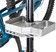 Park Tool PRS-2.4-2 Professional Double Arm Repair Stand with 100-3D Micro-Adjust Clamp