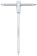 Feedback Sports T-Handle Hex Wrench - 3mm