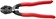 Knipex CoBolt High Leverage Compact Bolt Cutter - 8"