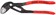 Knipex Water Pump Pliers Adjustable - 7 1/4"