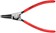 Knipex External 45deg Angle Snap Ring Pliers - 7 1/4"