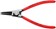 Knipex External Snap Ring Pliers - 7 1/4"
