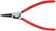 Knipex External Snap Ring Pliers - 7 1/4"