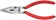 Knipex Needle Nose Combo Pliers - 5 3/4"