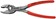 Knipex TwinGrip Adjustable Pliers - 5/32 - 7/8"