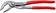 Knipex 10" Cobra Extra-Slim (ES) Water Pump Pliers